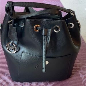 Brand new Michael Kors bucket bag